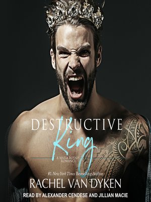 cover image of Destructive King